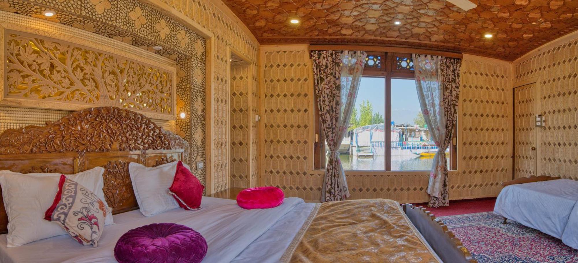 Best View Group Of Houseboats ศรีนาการ์ ภายนอก รูปภาพ