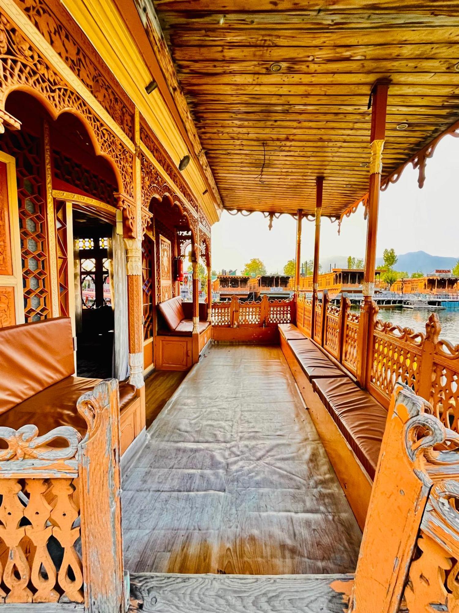 Best View Group Of Houseboats ศรีนาการ์ ภายนอก รูปภาพ
